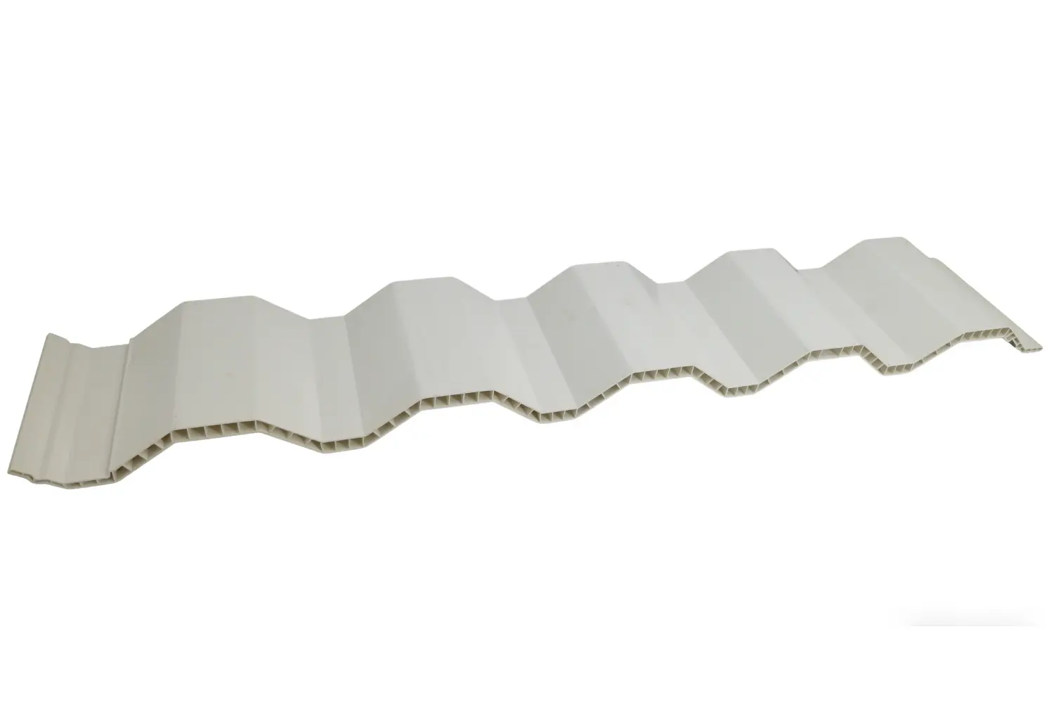 PVC Corrugated Tile Extrusion Mold 01