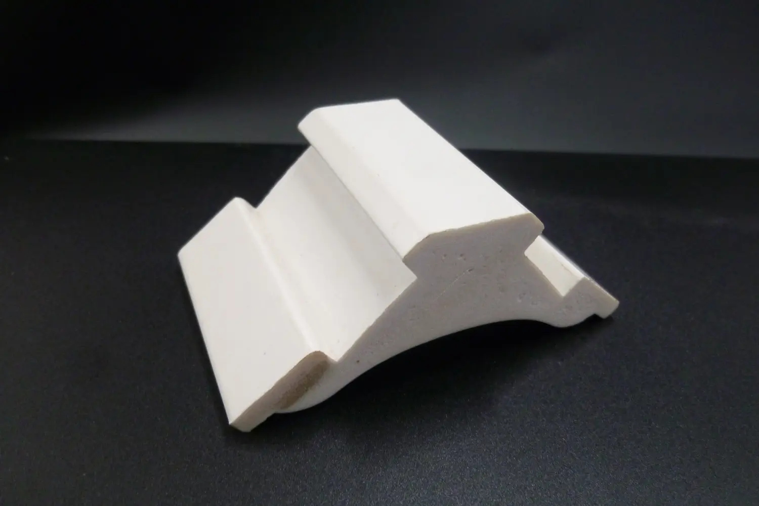 PVC Foam Decorative Profile Extrusion Mold 01